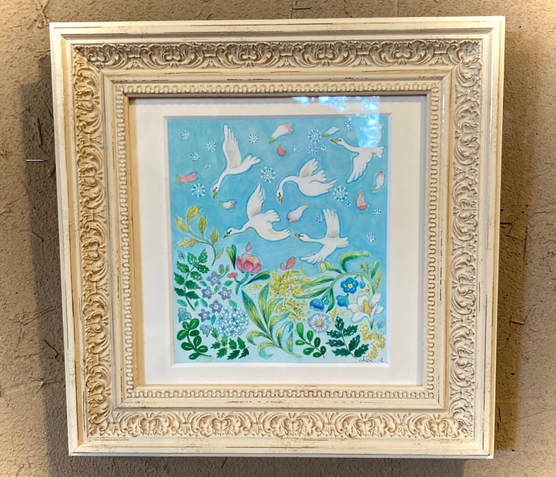グループ展「animals」4/30〜5/29