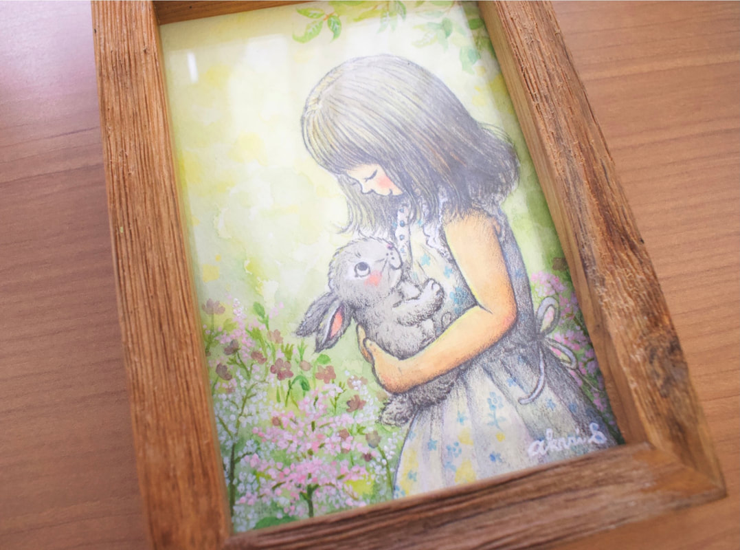 グループ展「カワイイ！！！展」12/3〜12/25